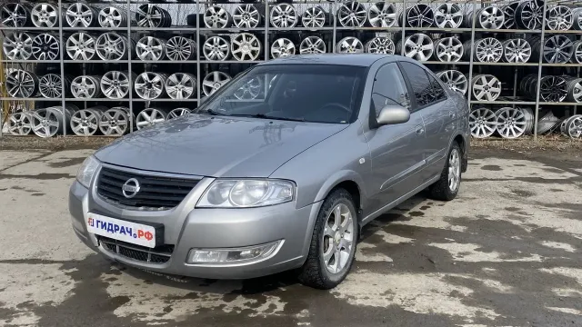 Ниссан Альмера Б10